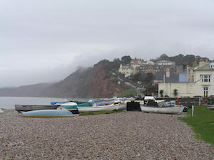 Budleigh Salterton Ref 