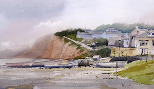 Budleigh Salterton WC 