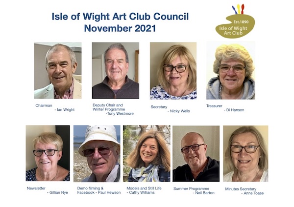 IWAC Council Nov 2021
