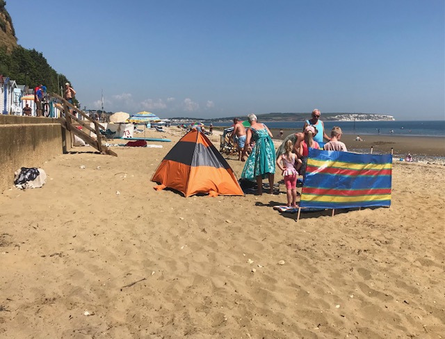 Little Hope Beach Shanklin