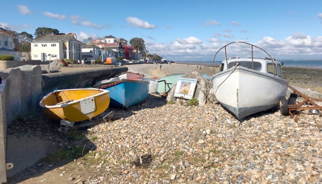 Springvale boats
