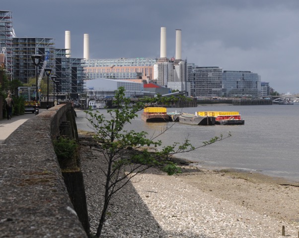 Battersea Power station