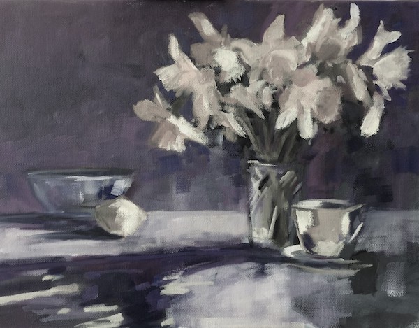 Daffs tonal values