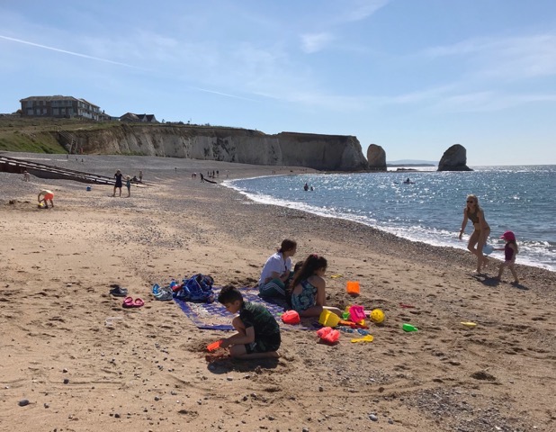 Freshwater Bay